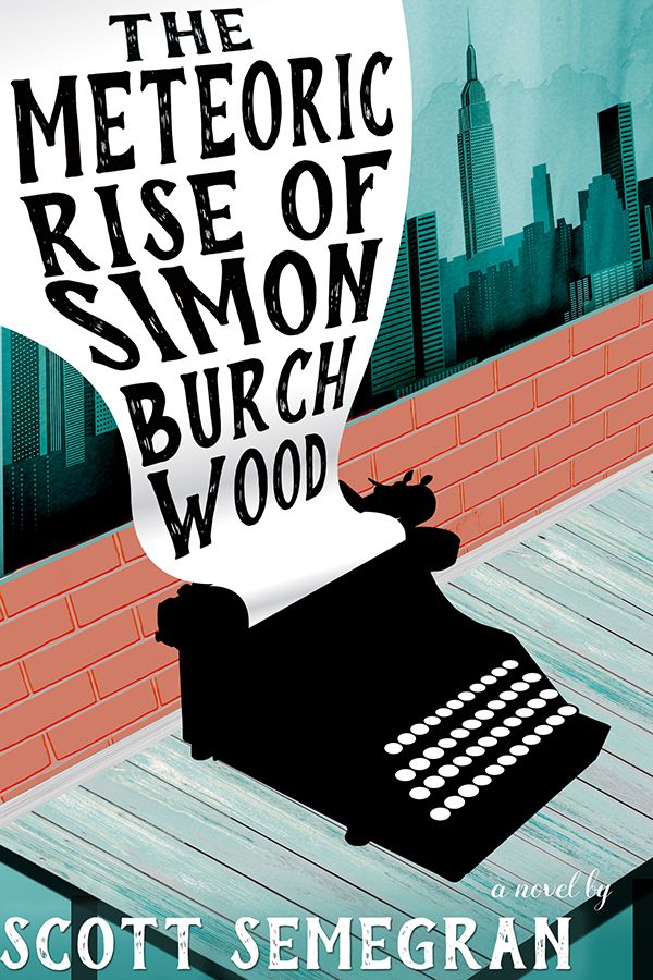 The Meteoric Rise of Simon Burchwood